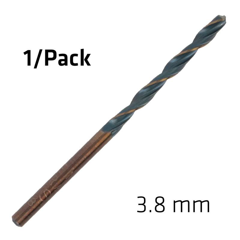 Alpen Alpen Sprint Master 3.8Mm Din 338 1/Pack - DEFAULT TITLE