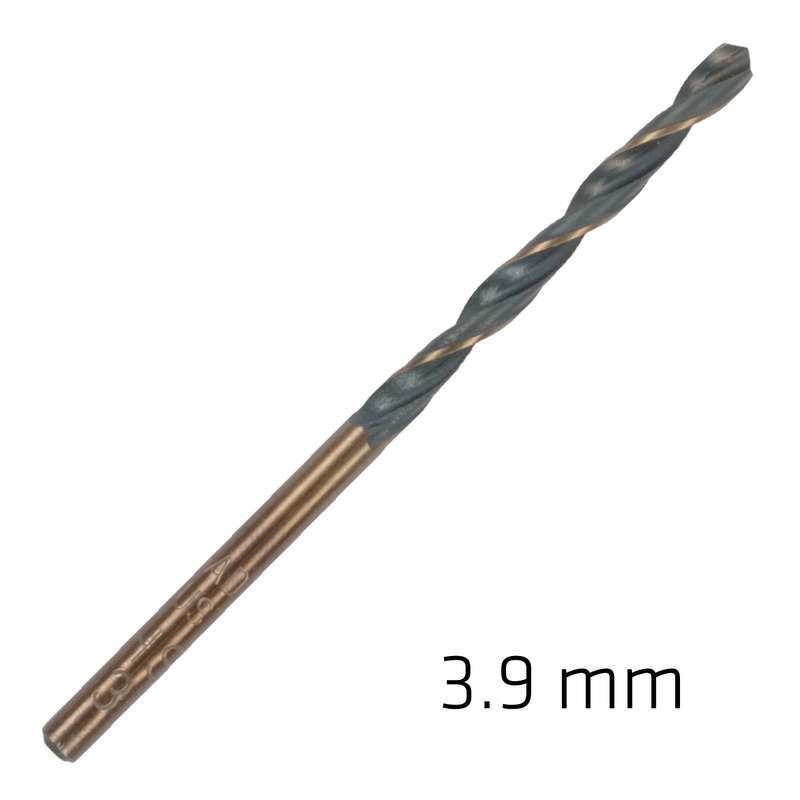 Alpen Hss Sprint Master 3.9Mm Bulk Din 338 Alpen Drill Bit - DEFAULT TITLE