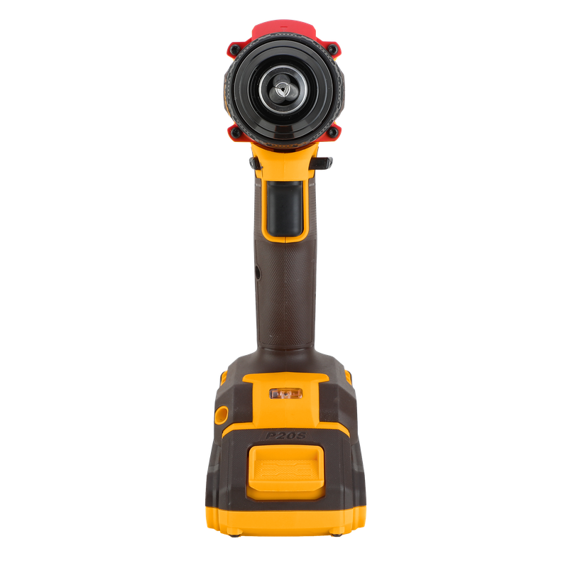 Special - Ingco Cordless Impact Drill (Compact) 66Nm Brushless Kit