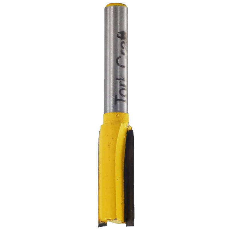 Tork Craft Router Bit Straight 3/8'  (9.53Mm) - DEFAULT TITLE