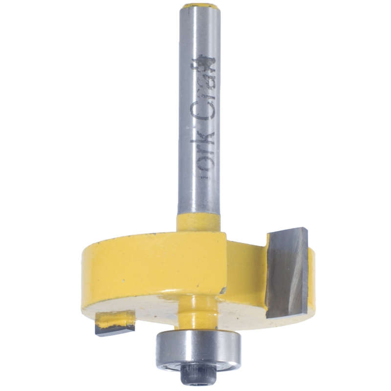 Tork Craft Router Bit Rabbeting 1/2' - DEFAULT TITLE
