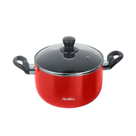 Special - Decakila Casserole pot with lid - 24cm