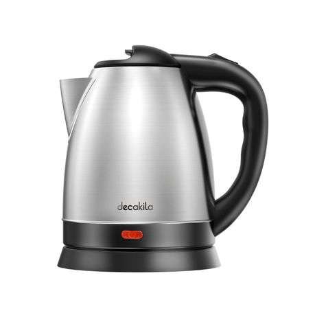 Special - Decakila Stainless Steel Electric Kettle - 1.5L