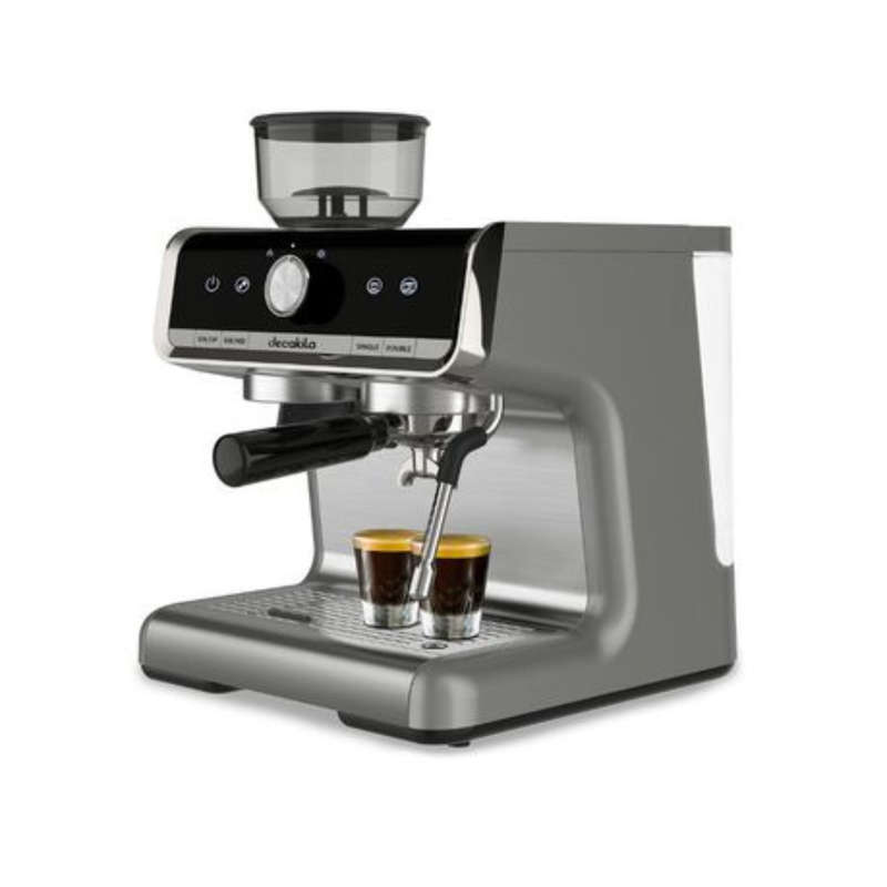 Special - Decakila Espresso Coffee Machine With Grinder