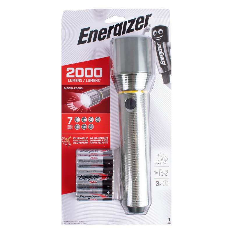 Energizer Energizer Vision Hd Metal 9Aa 2000 -