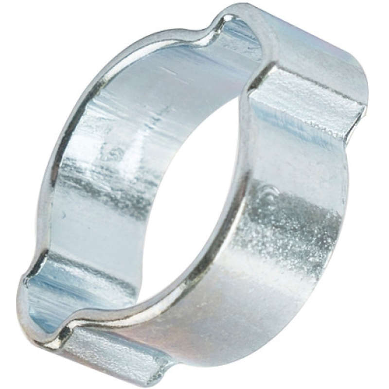 Tork Craft Tork Craft Double Ear Clamp C/Steel 13-15Mm - DEFAULT TITLE