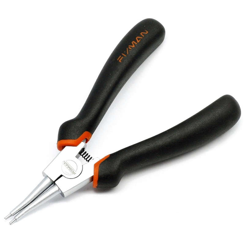 Fixman Fixman Straight External Circlip Pliers 7'/175Mm - DEFAULT TITLE