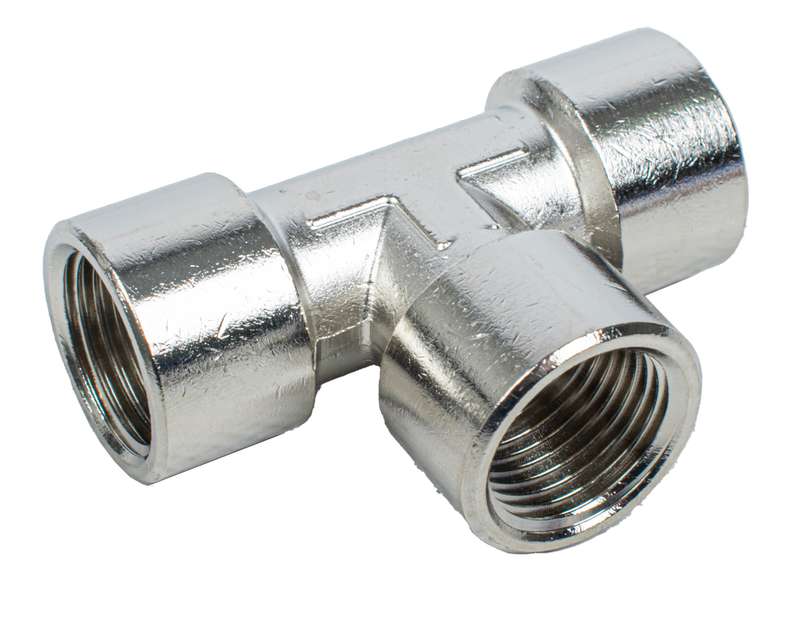 Gav T Connector 1/2'Fff - DEFAULT TITLE