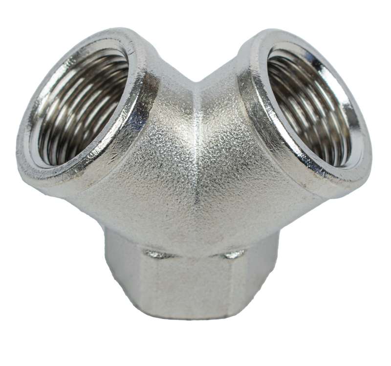 Gav Y Connector Fff 1/2' - DEFAULT TITLE
