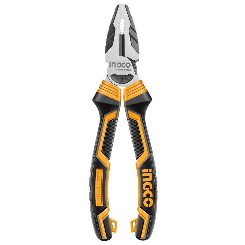 Ingco Plier Comb 180Mm Hl Cr-V