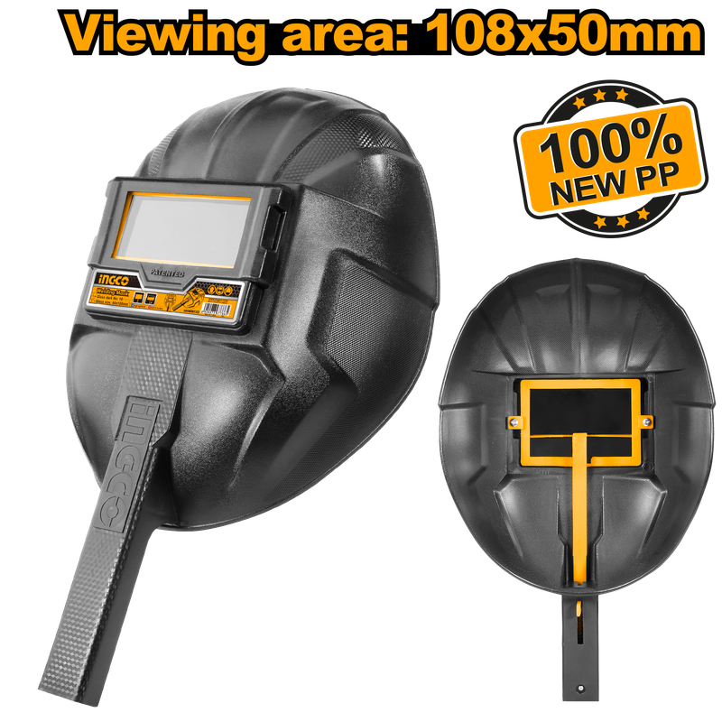 Ingco Welding Mask Hand Held