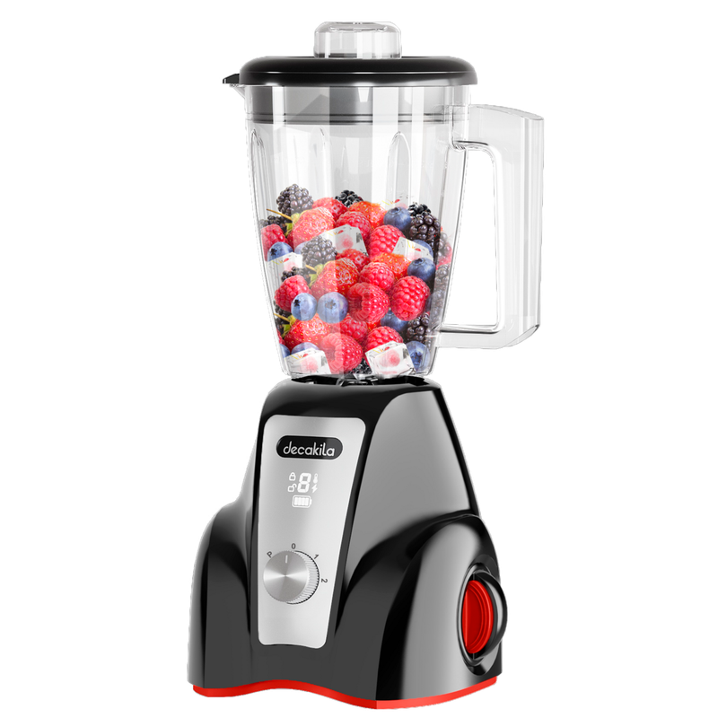 Decakila Cordless Stand Blender 1.5L 16V 300W