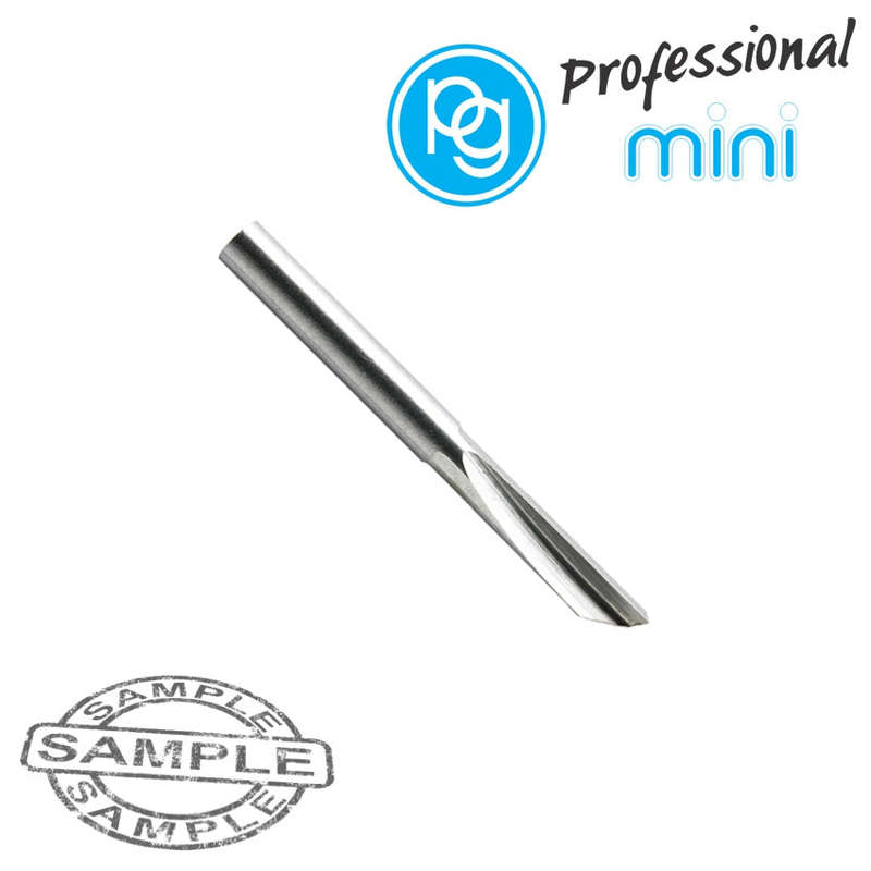 Pg Hss Flute Bit 3Mm. Straight Grov.Sh3Mm - DEFAULT TITLE