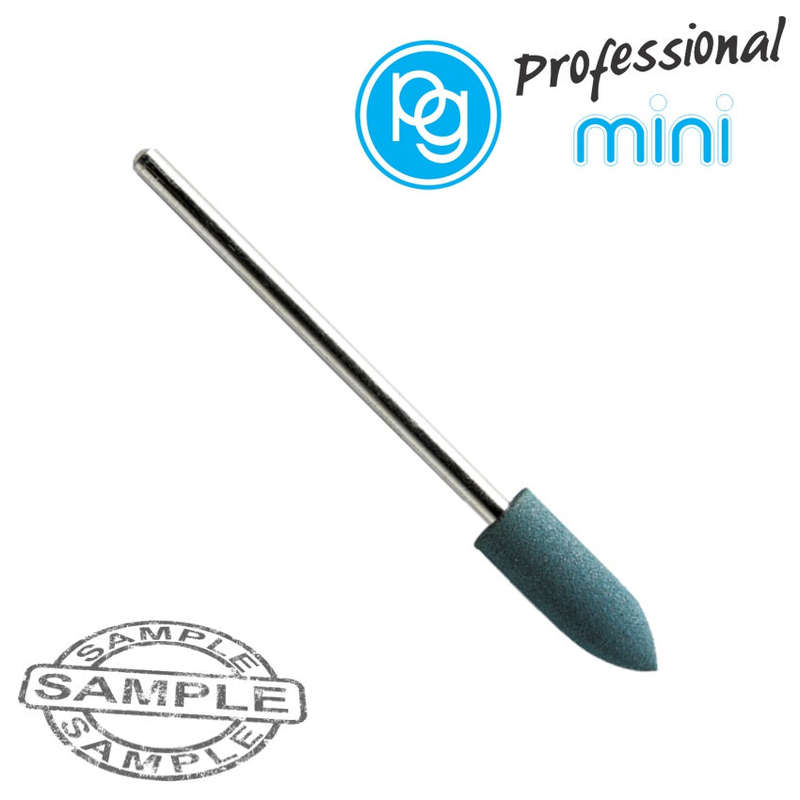 Pg Rubber Polishing Point 5Mm.Bullet.Sh3Mm - DEFAULT TITLE