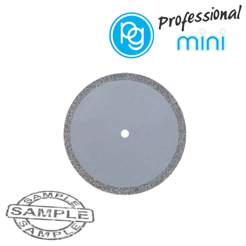 Pg Diamond Saw Blade 30Mm - DEFAULT TITLE