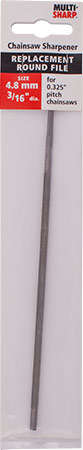 Multi-Sharp Replacement Rould File 3/16' For Ms1701E Chainsaw Sharpener - DEFAULT TITLE