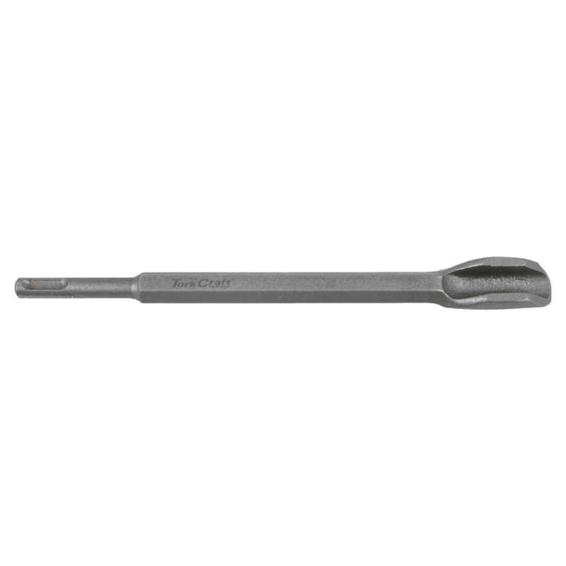 Tork Craft Chisel Sds Plus Gouge 14 X 250 X 22Mm - DEFAULT TITLE