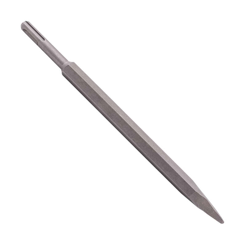 Tork Craft Chisel Sds Plus Pointed 14 X 250Mm - DEFAULT TITLE