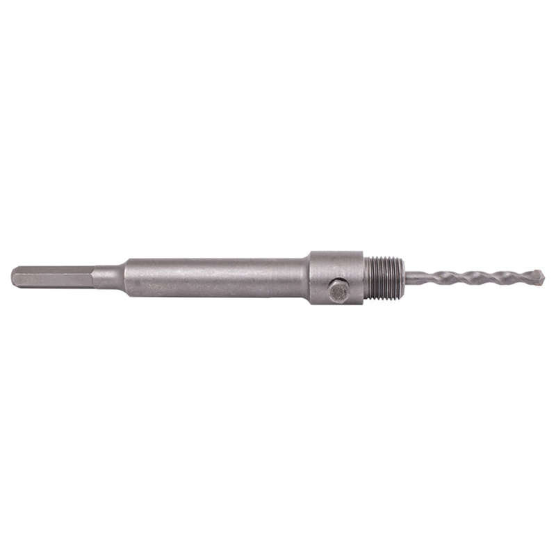 Tork Craft Adaptor Hex 200Mmxm22 For Tct Core Bits - DEFAULT TITLE
