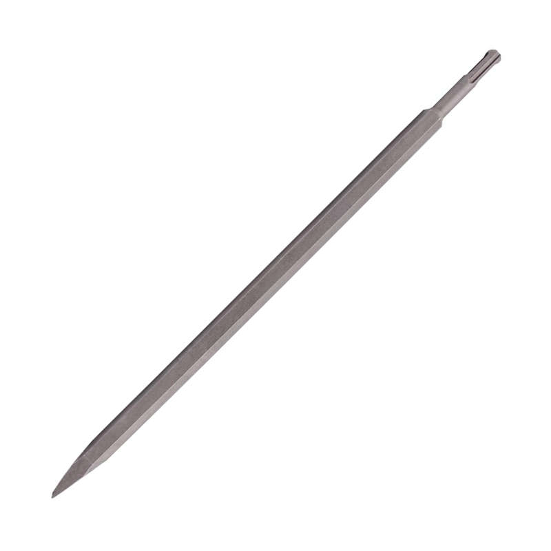 Tork Craft Chisel Sds Plus  Pointed 14 X 400Mm - DEFAULT TITLE