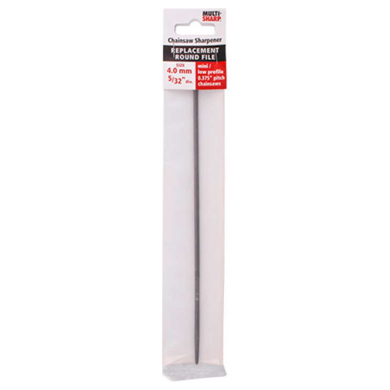 Multi-Sharp Replacement Round File 5/32' For Ms1702E Chainsaw Sharpener - DEFAULT TITLE