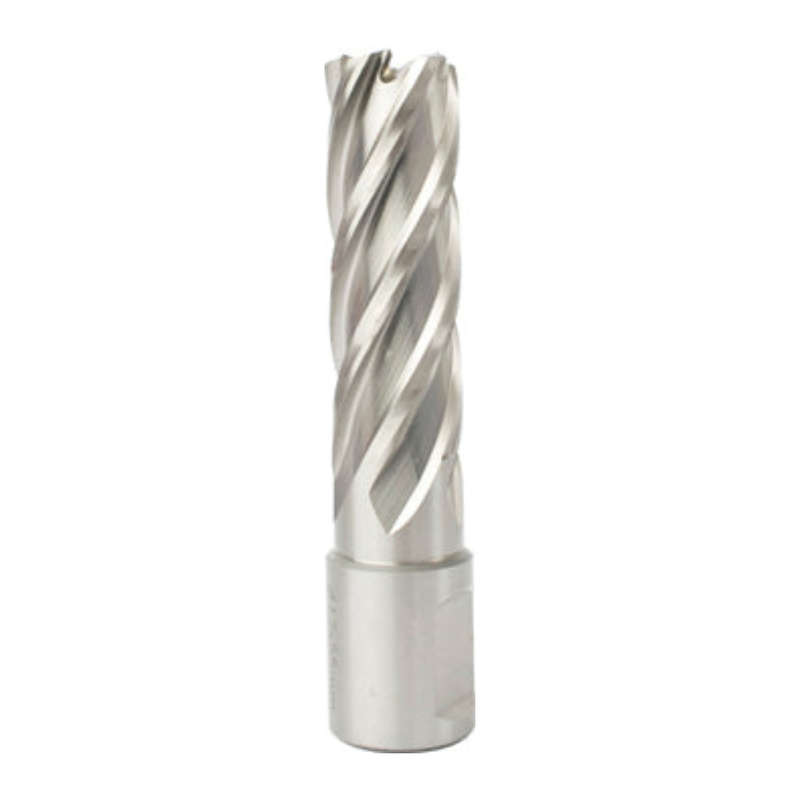 Tork Craft Annular Hole Cutter Hss 17 X 30Mm Broach Slugger Bit - DEFAULT TITLE