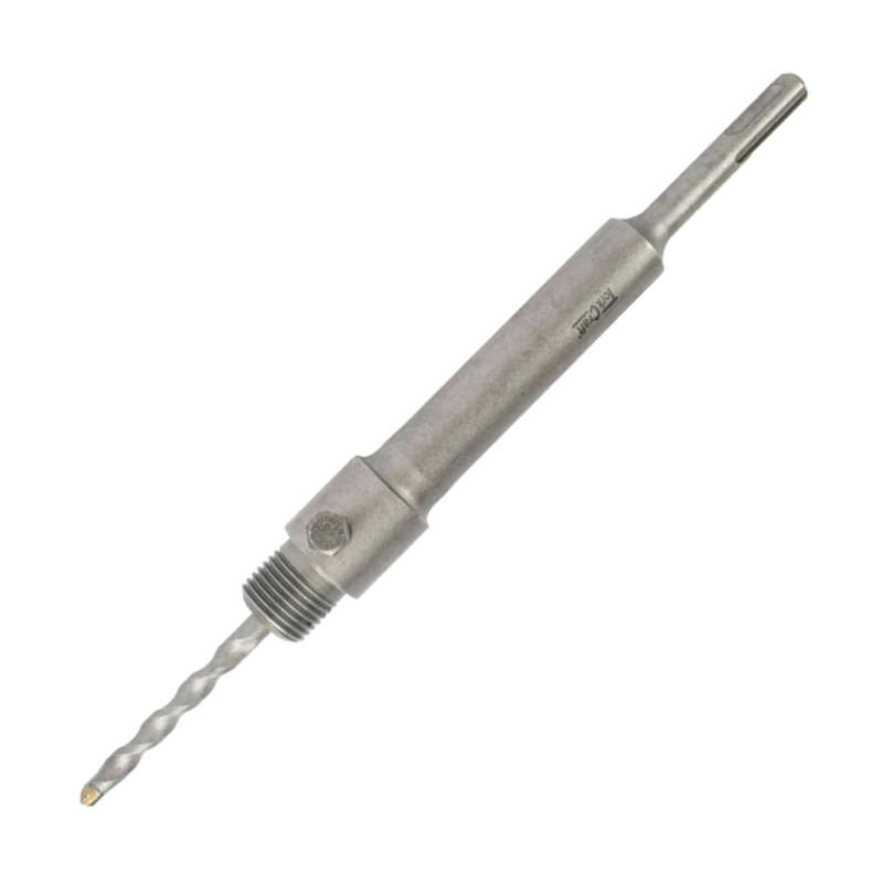 Tork Craft Adaptor Sds Plus 200Mm X M22 For Hollow Core Bit - DEFAULT TITLE