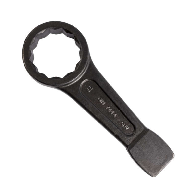 Tork Craft Slogging Spanner 85Mm Ring End Crv