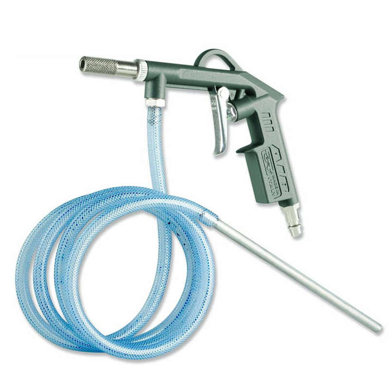 Gav Sand Blasting Gun W/2M Pipe - DEFAULT TITLE