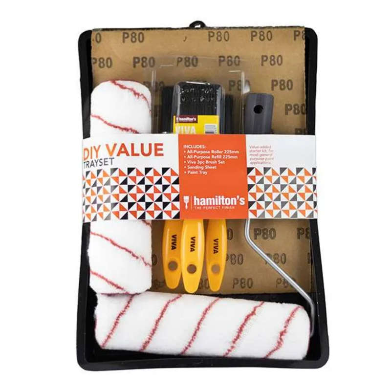 Hamilton's DIY Value Trayset