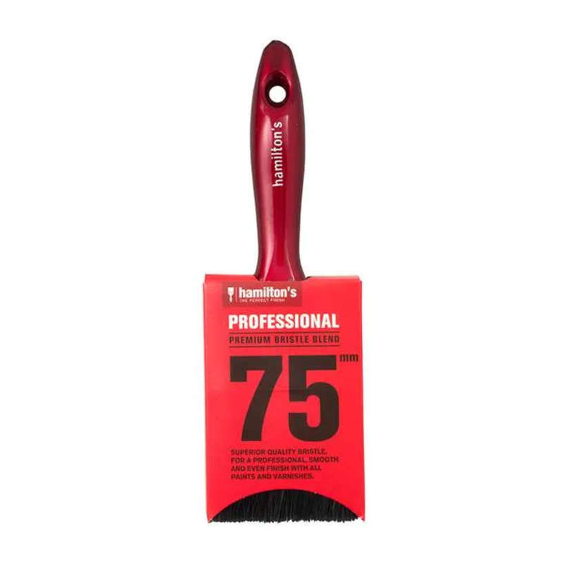 Hamilton's Professional Brush - 25mm