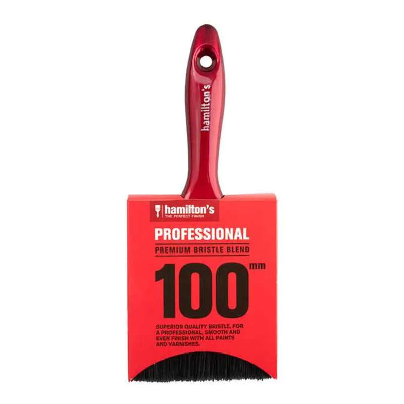 Hamilton's Professional Brush - 25mm