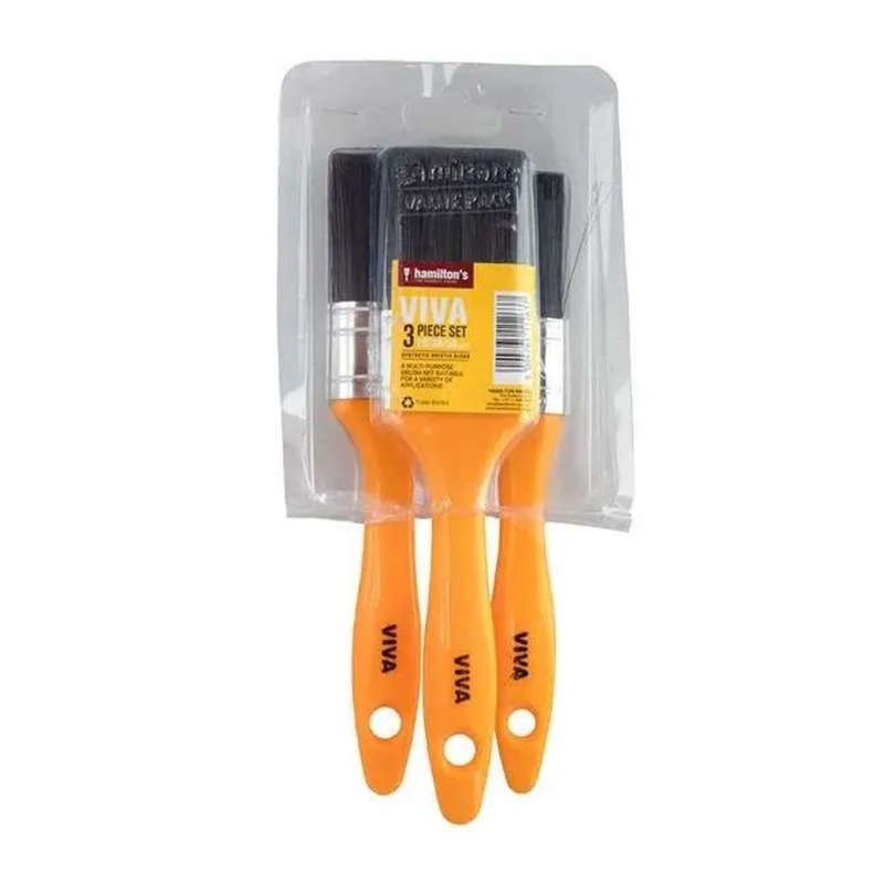 Hamilton's Viva Brush Set - 5 Piece Set