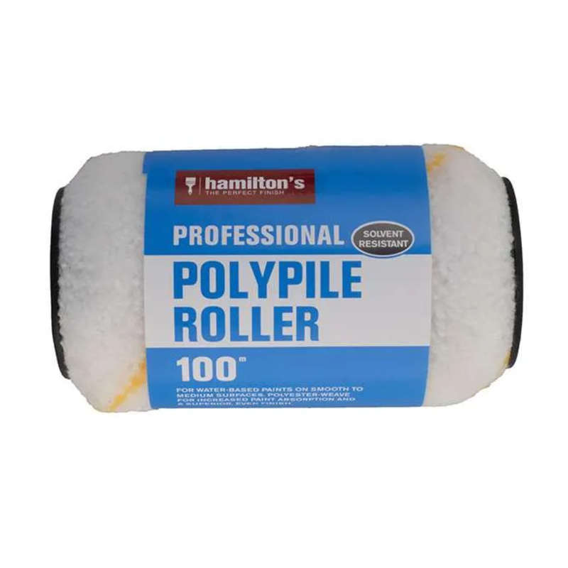 Hamilton's Polypile Roller - Polypile Roller Refill 100mm