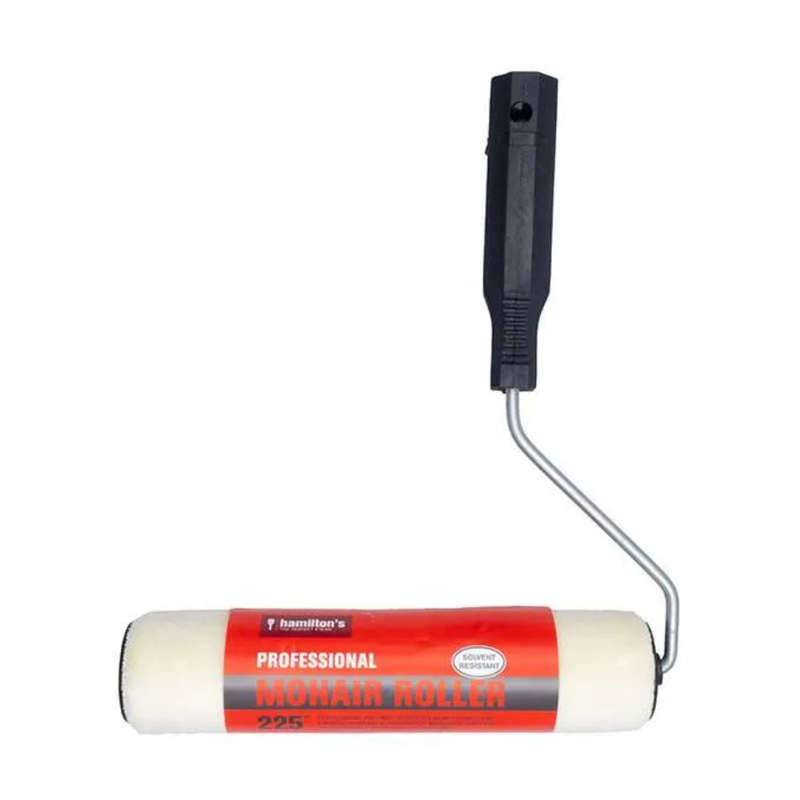 Hamilton's Professional Mohair Roller - Mohair Roller Refill 225mm
