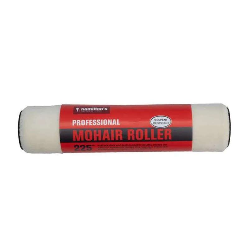 Hamilton's Professional Mohair Roller - Mohair Roller Refill 225mm