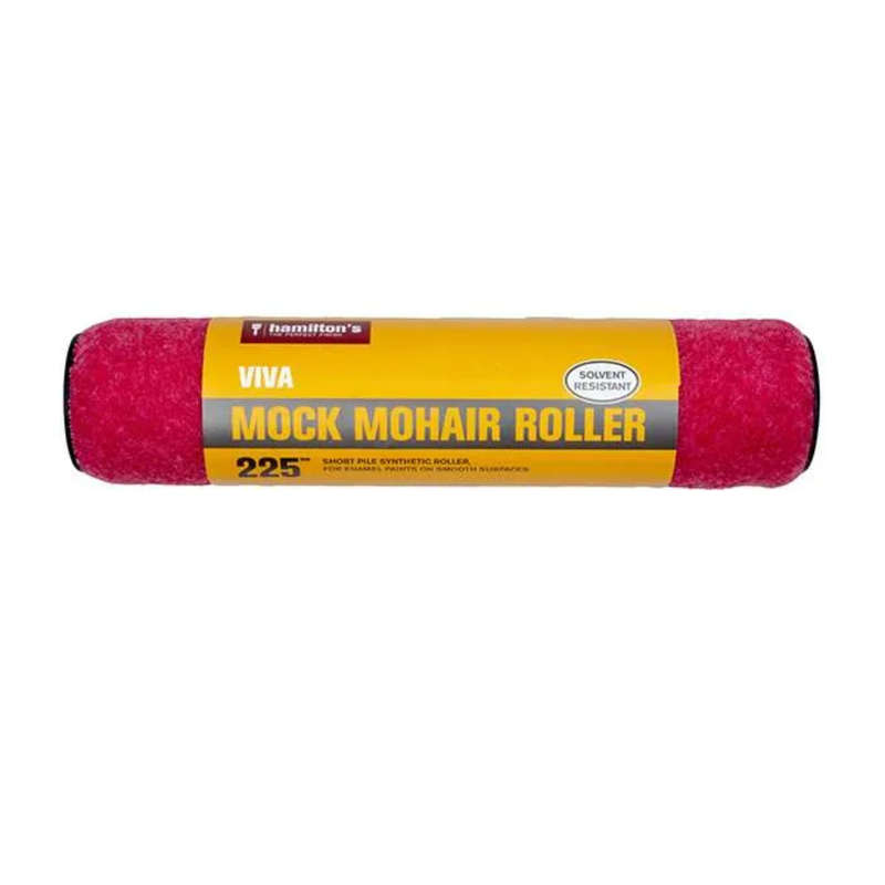 Hamilton's Viva Mock Mohair Roller - Viva Mock Mohair Roller Refill 225mm