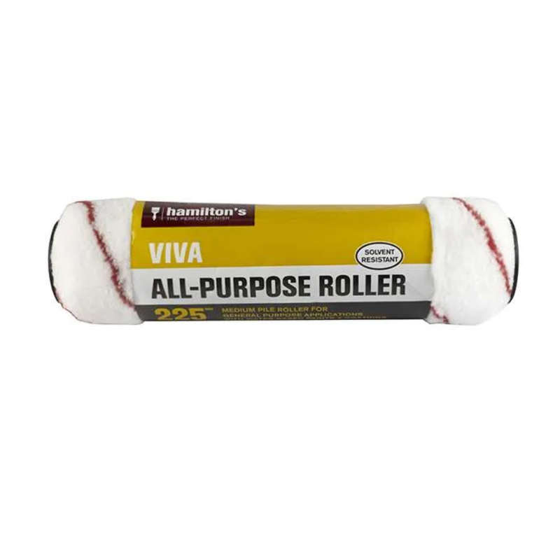 Hamilton's Viva All-purpose Roller - All-purpose Roller Refill 225mm