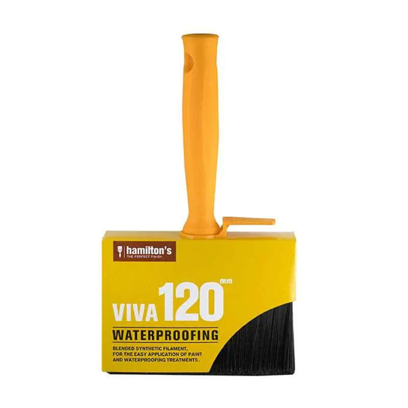 Hamilton's Viva Waterproof Brush 120mm