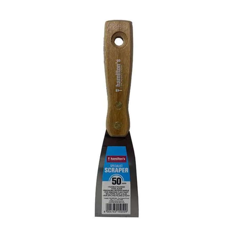 Hamilton's Specialist Scraper - Specialist Scraper 38mm
