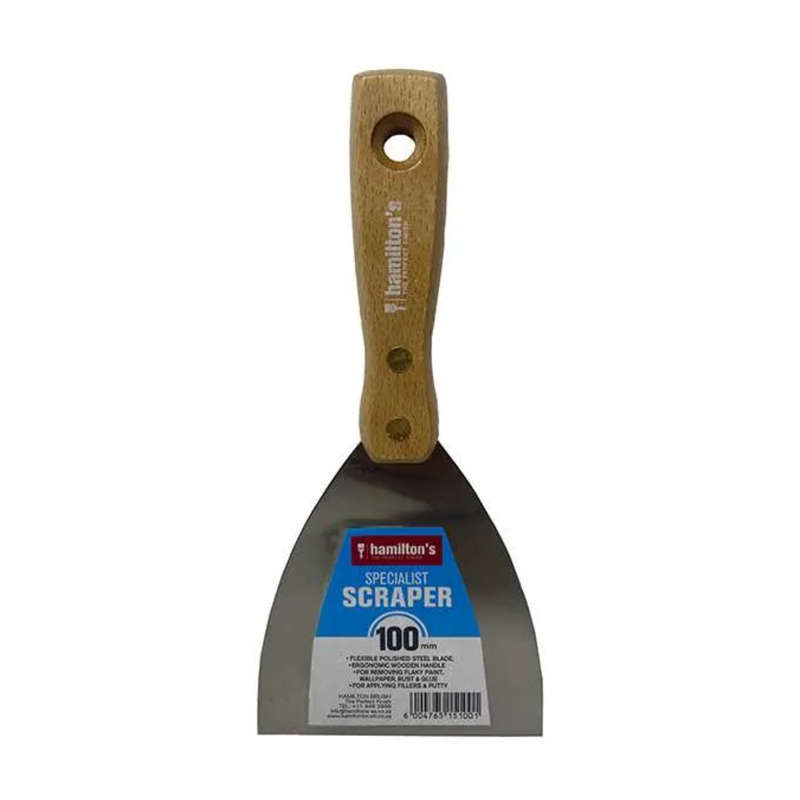 Hamilton's Specialist Scraper - Specialist Scraper 38mm