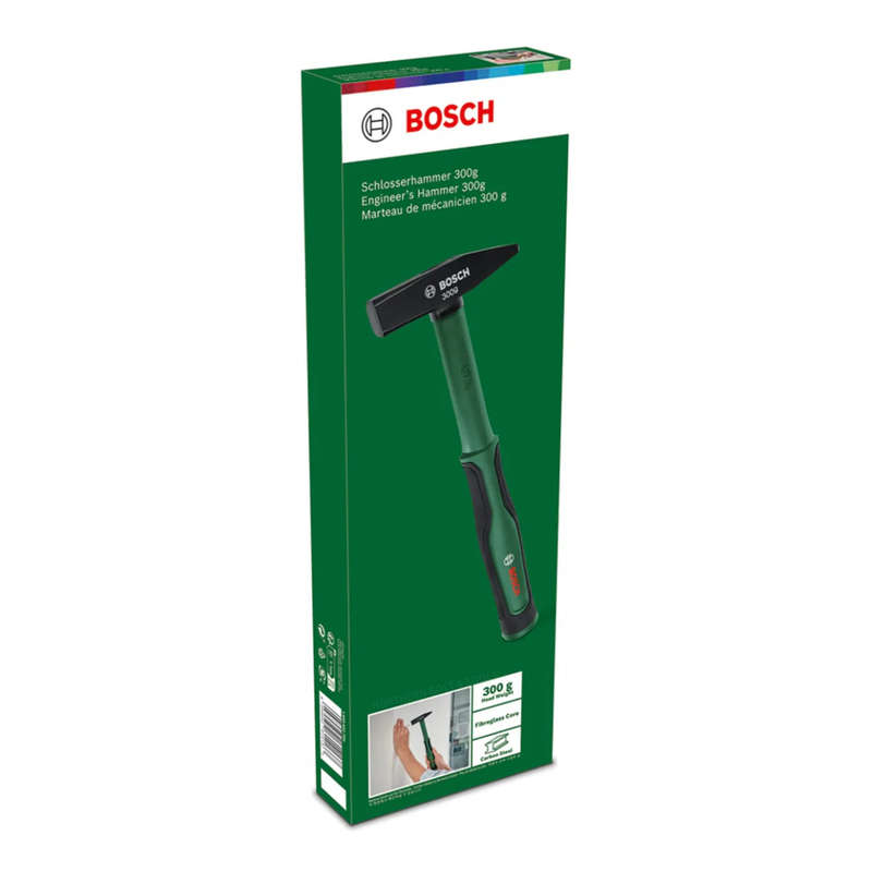 Bosch Engineer's Hammer 300g