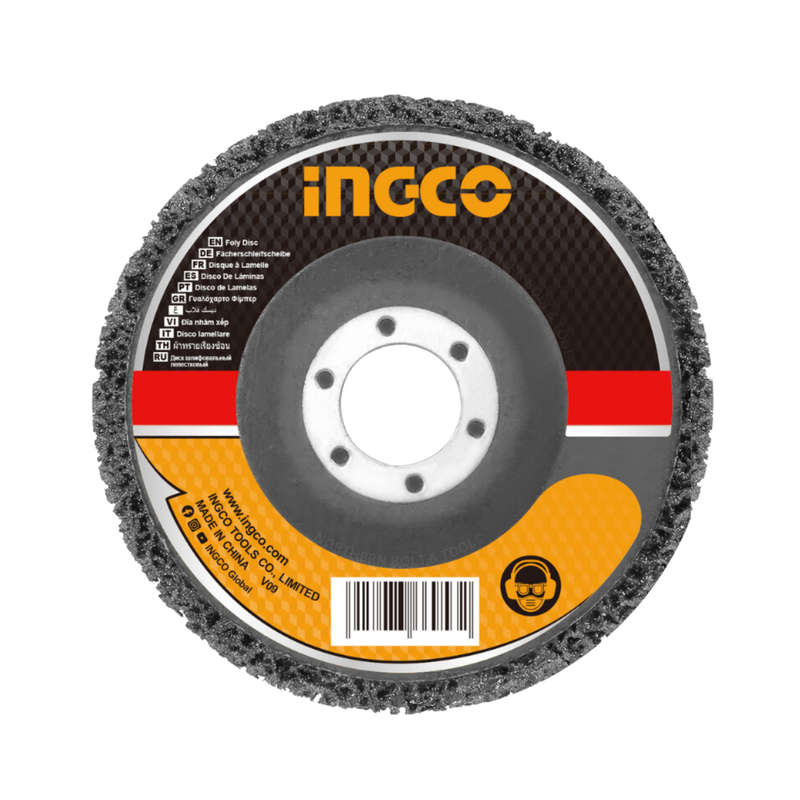 Ingco Poly Disc 115mm