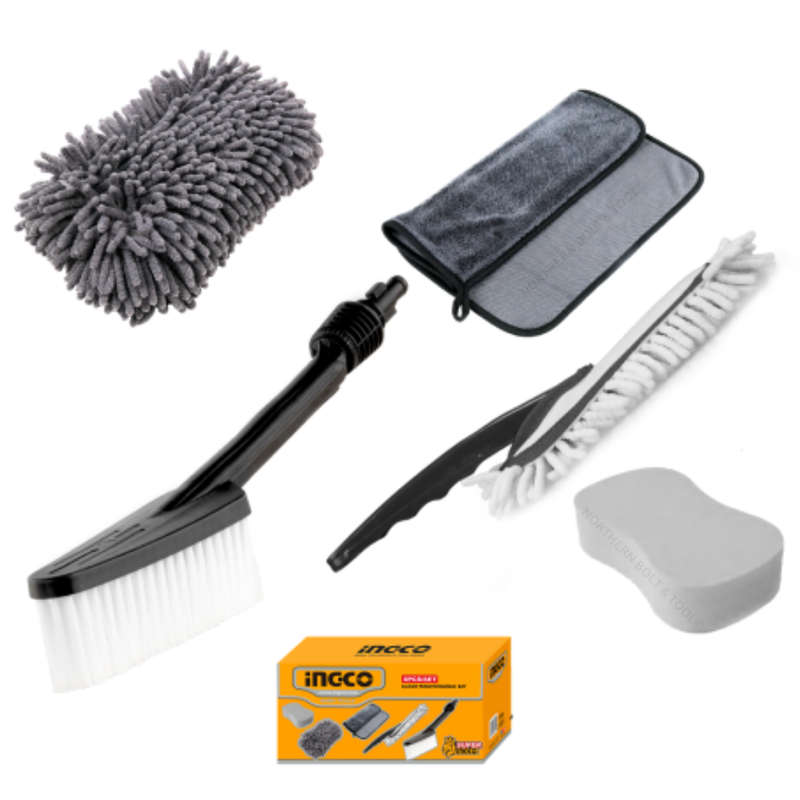 Ingco Clean Maintenance Kit
