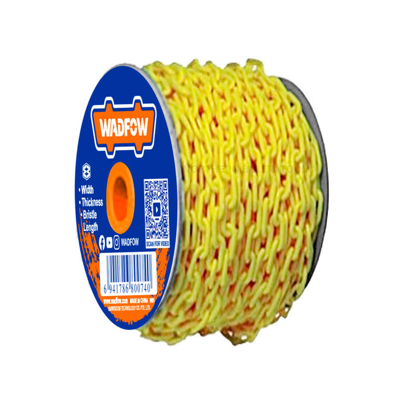 Wadfow Plastic chain 25m