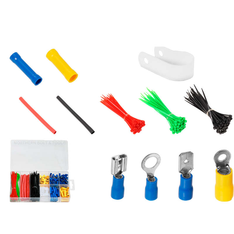 Wadfow Terminal set 308 Piece