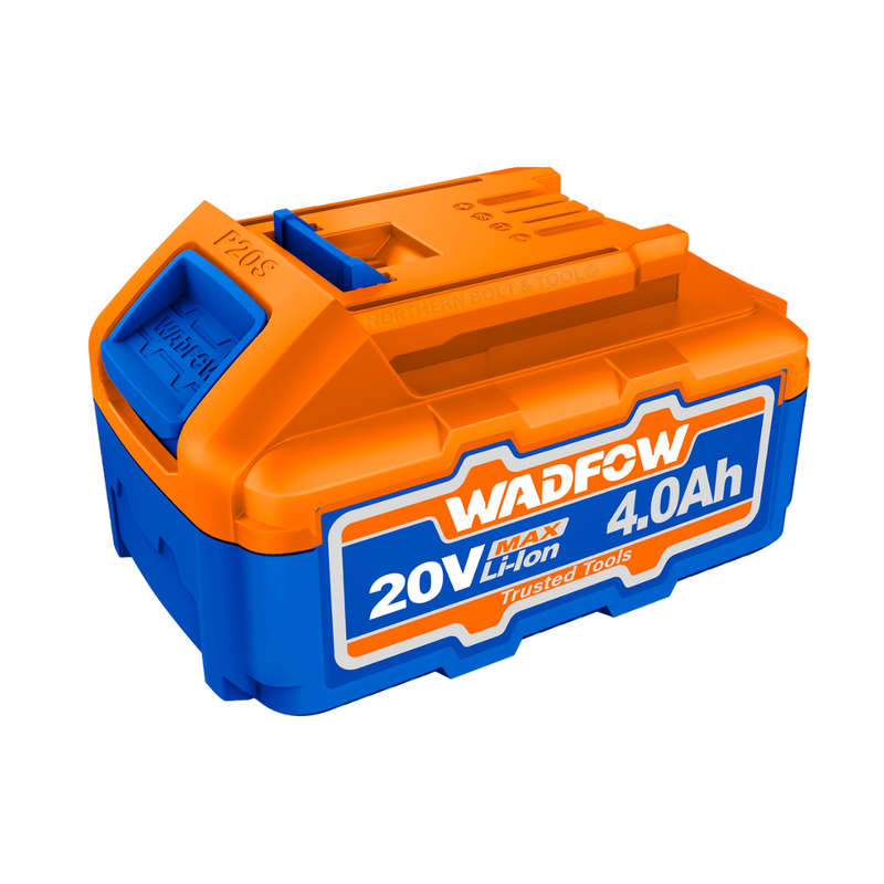 Wadfow Li-ion Battery Pack - (20V - 4.0AH)