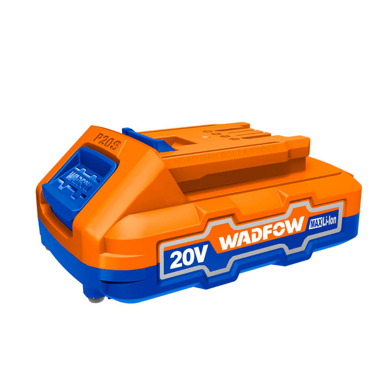 Wadfow Li-ion Battery Pack - 20V - 2.0AH P20S