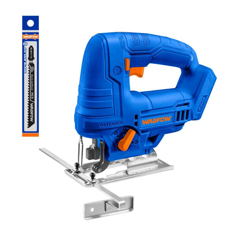 Wadfow Lithium-Ion cordless jig saw 20V