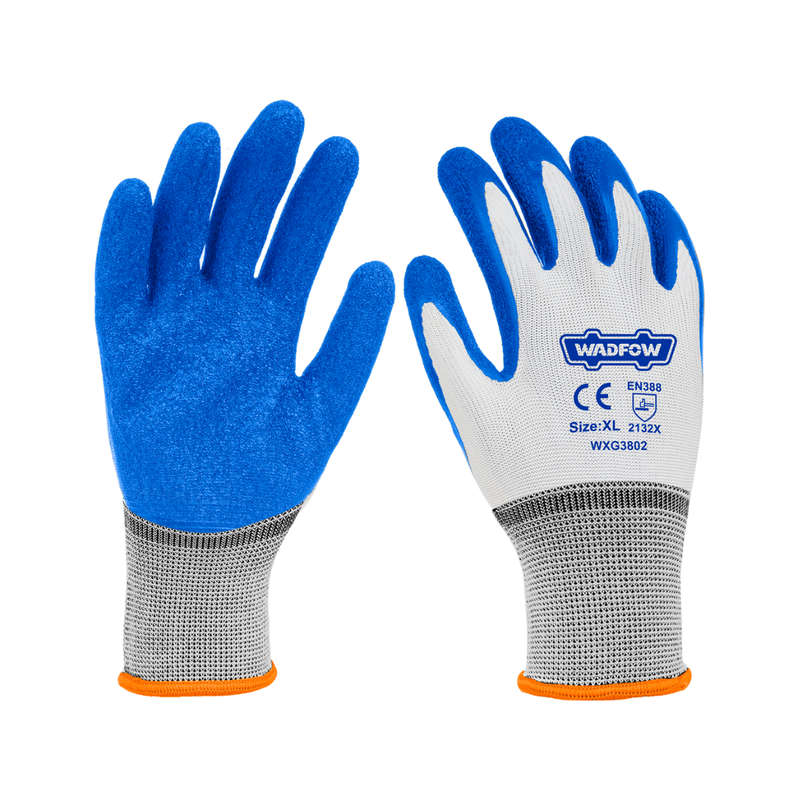 Wadfow Latex gloves